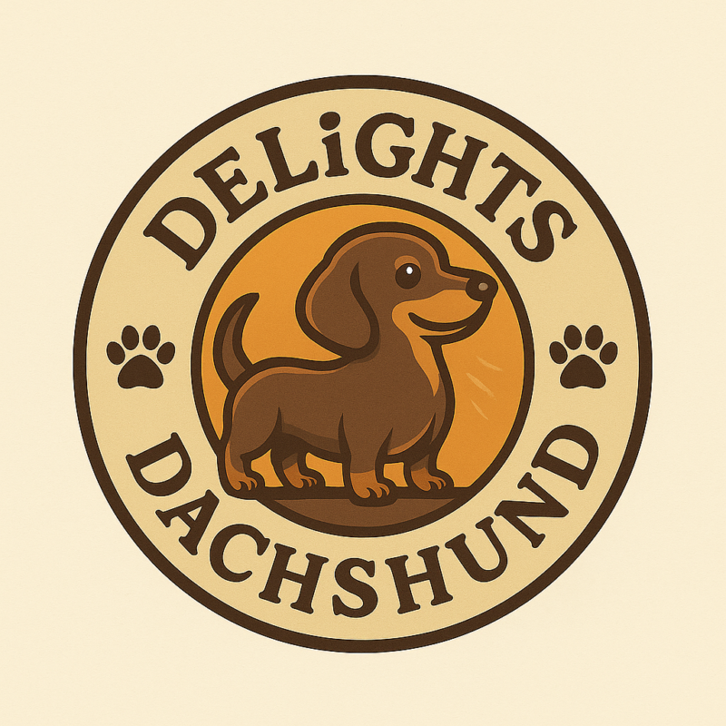 delights dachshund